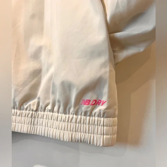 NEW BALANCE Colorblock Woven Jacket - Picture 4 of 12